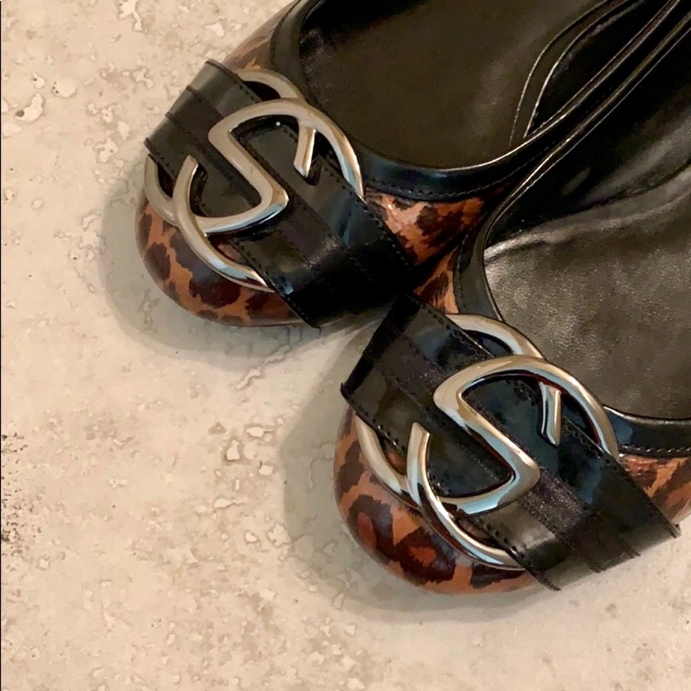 'Franco Sarto' Cajun flats